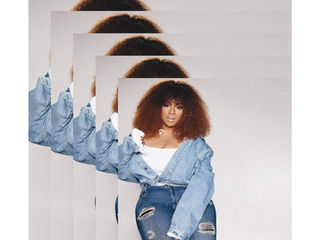 Kierra Sheard Releases NEW Self-Titled Album!