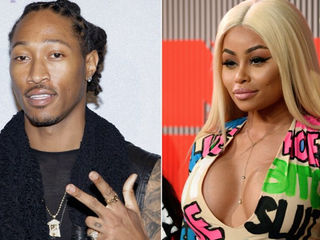 Are Blac Chyna and Future Dating?