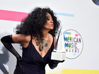 2017 AMAs: Winners