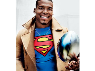 Cam Newton says he doesn't face racism because the U.S. is "Beyond Racism"