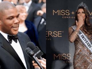 Miss Universe 2019 Takes On Tyler Perry Studios