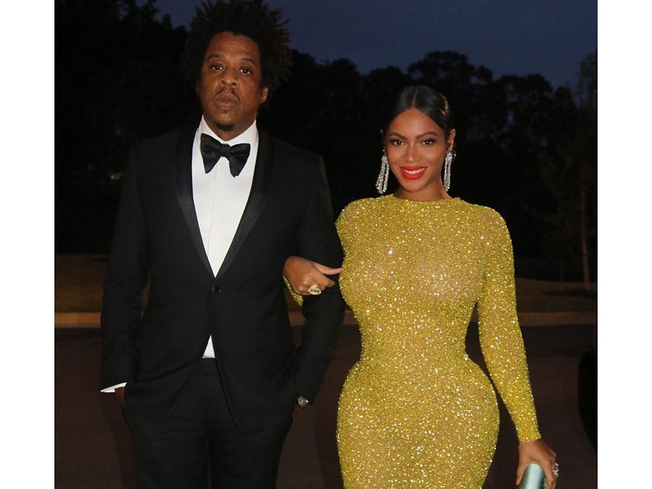 Beyonce x Jay Z