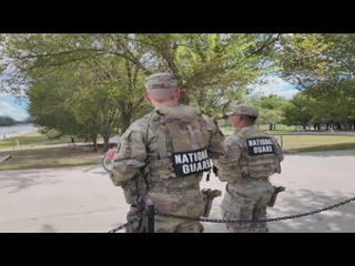 Americans on Edge as Trump Expands Military Power and  Pushes Political Agenda 