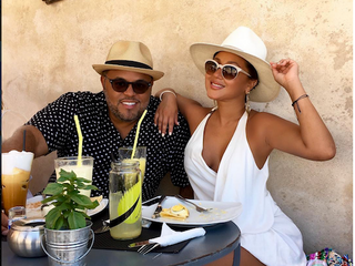 Adrienne Bailon gets engaged to Israel Houghton!