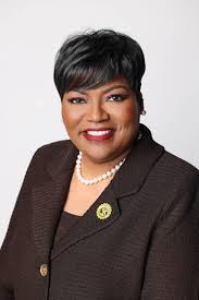 Dr. LaTonia Collins Smith is the 21st president of Harris-Stowe State University. She is the first woman to hold this role and has over 25 years of experience in leadership and administration. Under her leadership, the university raised over $3.9 million in scholarships and donations. She is a proud member of Alpha Kappa Alpha Sorority, Inc. She has earned her master's at Saint Louis University and her doctorate in higher education leadership from Maryville University in St. Louis. 