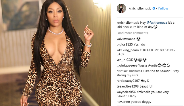 K. Michelle