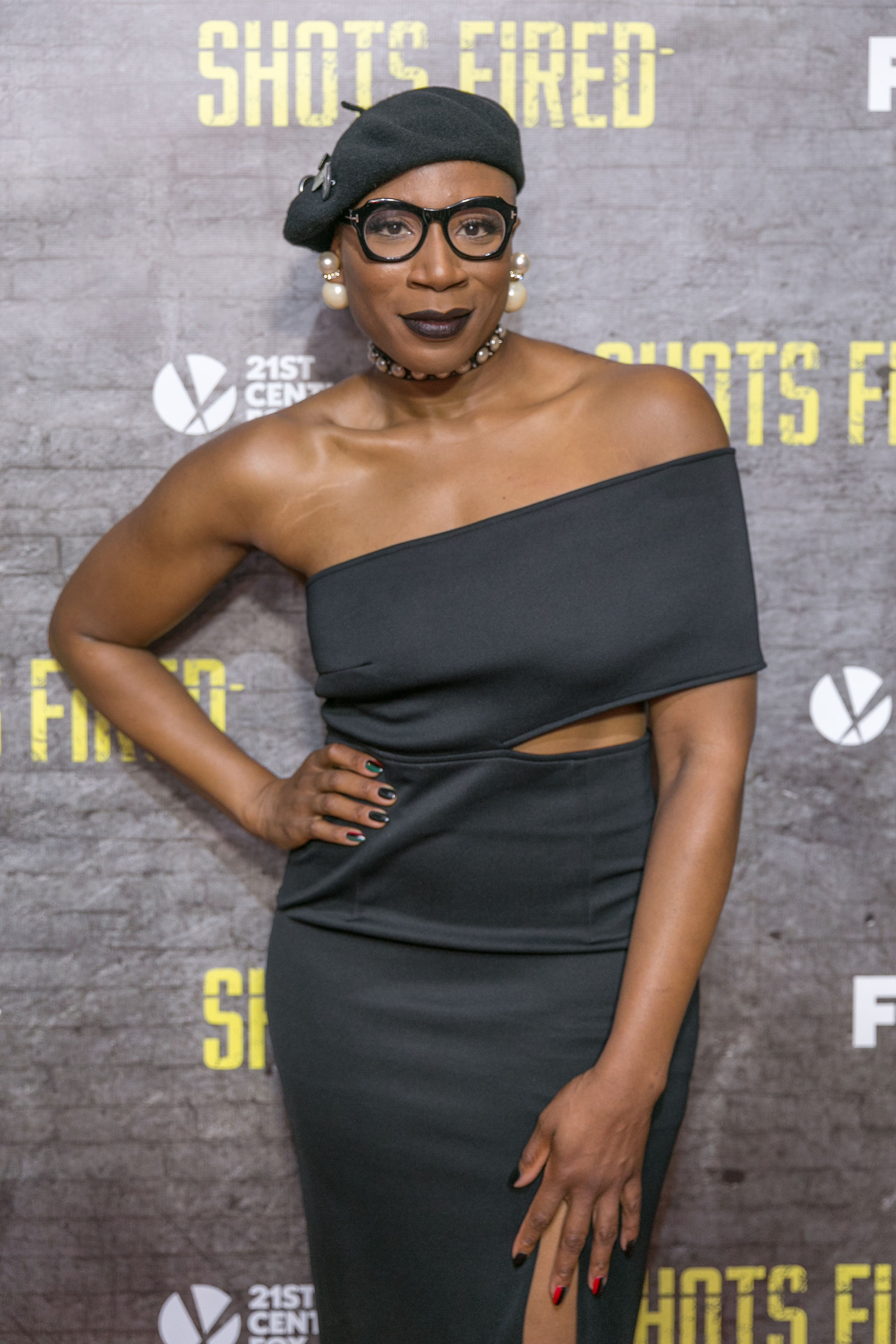 Aisha Hinds