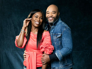 Jerard & Jovaun Releases Rendition of “The Potter’s House”