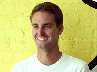 Evan Spiegel
