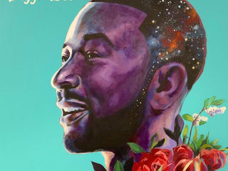 John Legend Releases NEW Album “Bigger Love”: GO STREAM!
