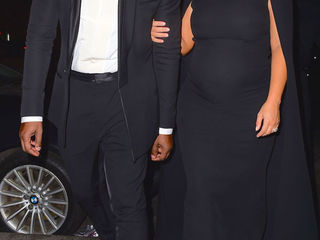 Kanye and Kim West (finally) Name Baby Boy West!