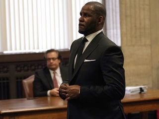 Where is R. Kelly Now?