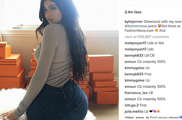 Kylie Jenner