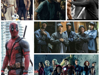 The 2016 MTV Movie Awards Nominations Are In!
