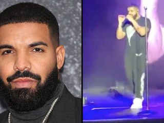 Fans Boo'd Drake At Camp Flog Gnaw
