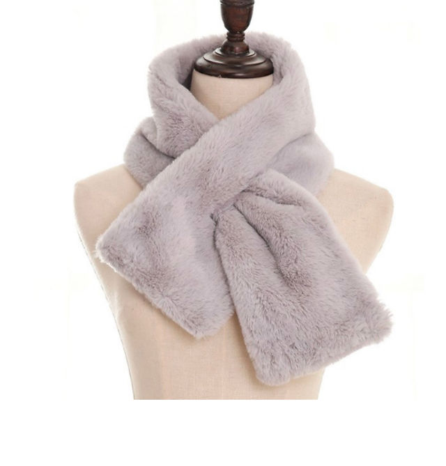 Furry Scarf