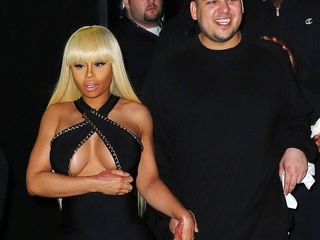 Blac Chyna and Rob Kardashian are Expecting!