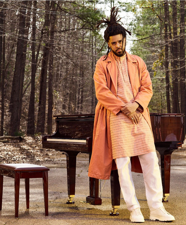 J. Cole
