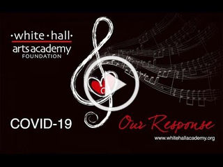 The Lewis Prize for Music Funds White Hall Arts Academy!