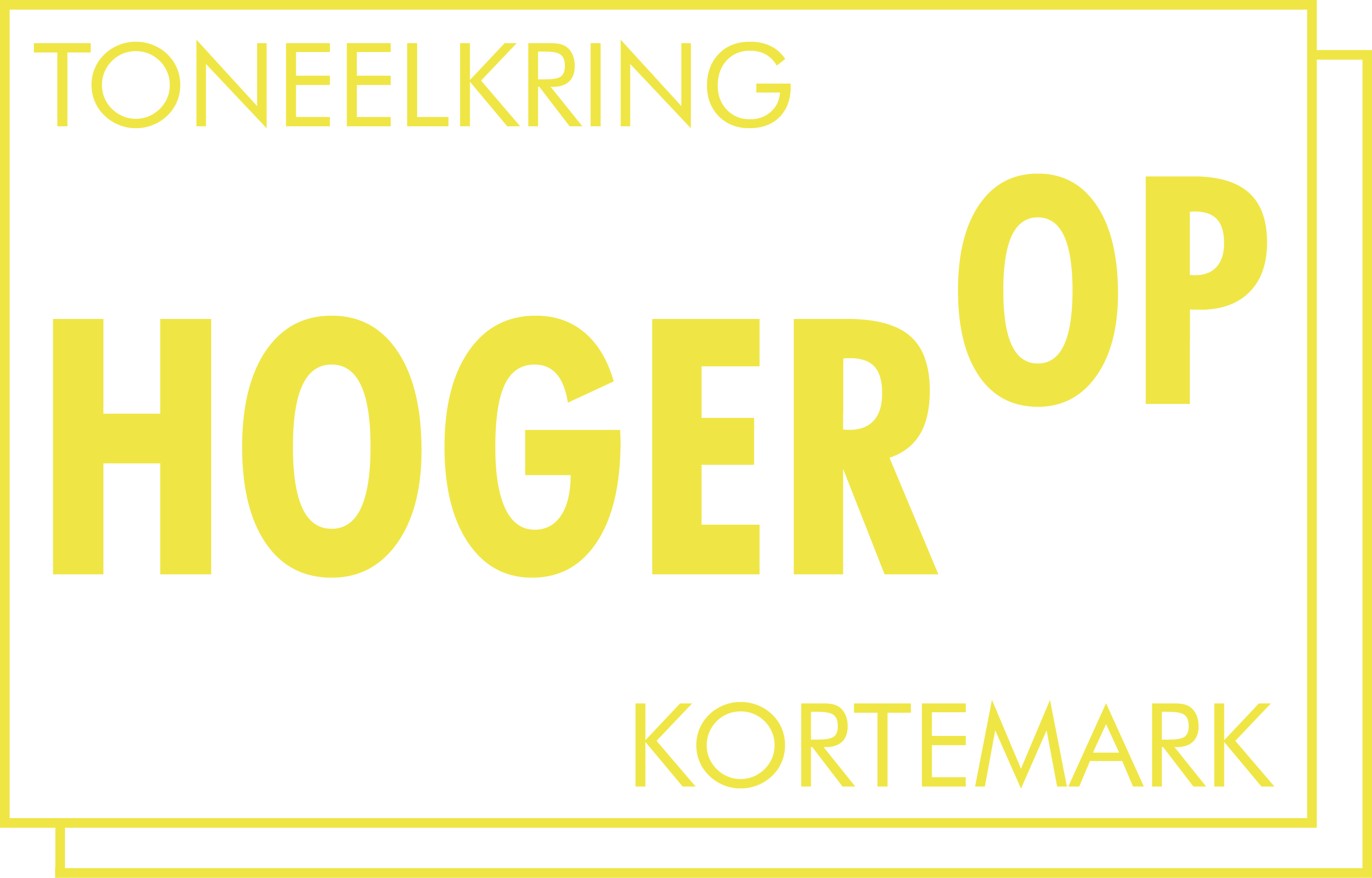 Toneelkring Hoger Op