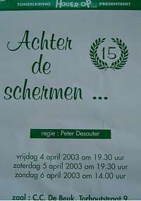 2003 voorjaar
