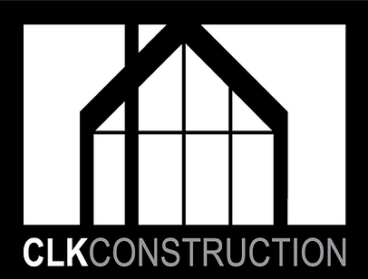 CLK Construction company logo