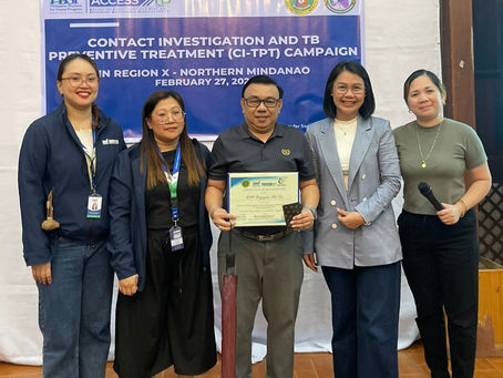 Committed Public Servants Recognized for Their Zeal and Perseverance