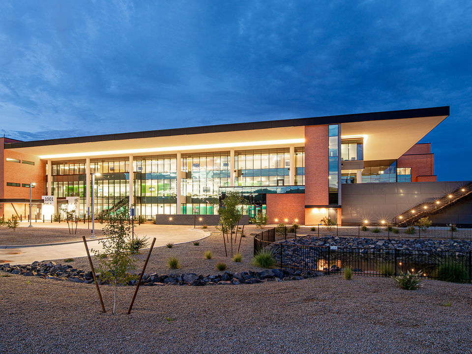 YAVAPAI REGIONAL MEDICAL CENTER