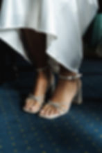 Dokumentatische Hochzeitsfotografie Schuhe