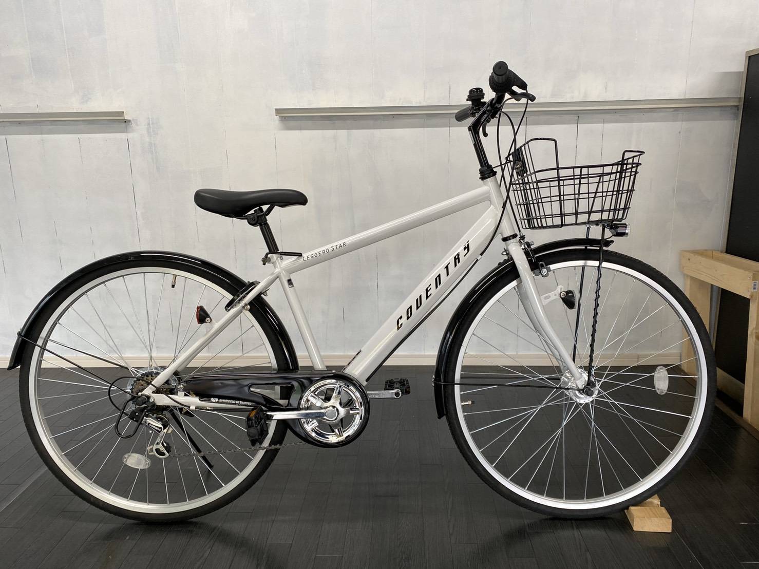 南 草津 自転車