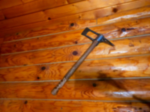 Hand Axe
