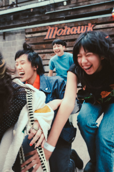 THE LINDA LINDA'S X DOC MARTENS