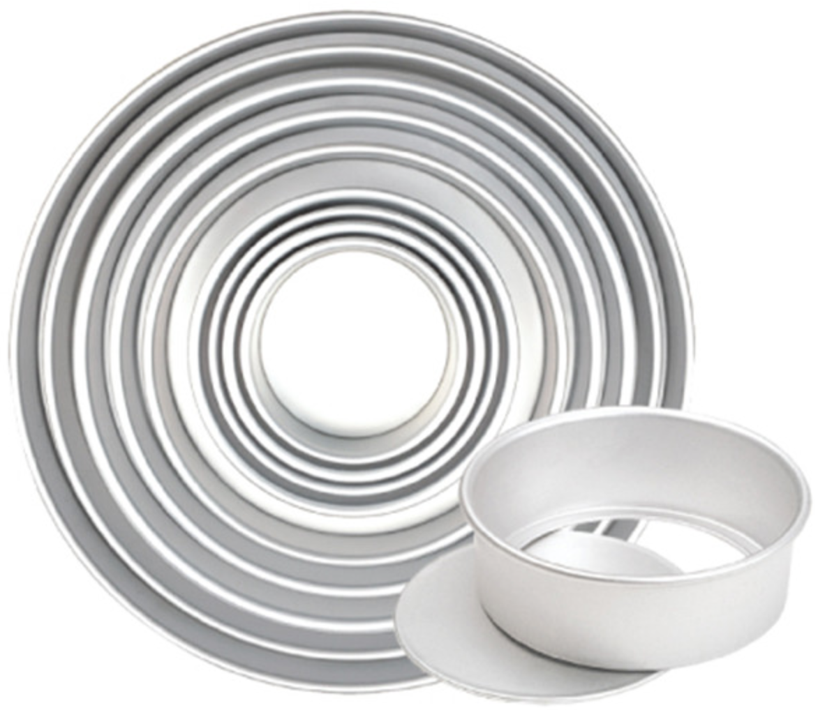 4-14＂活動蛋糕模(陽極)