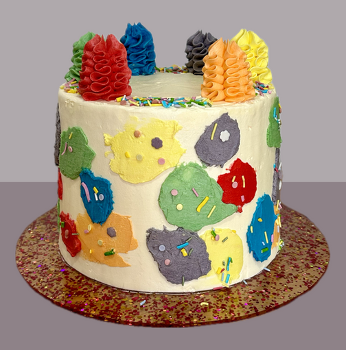 Tilly Cake 90