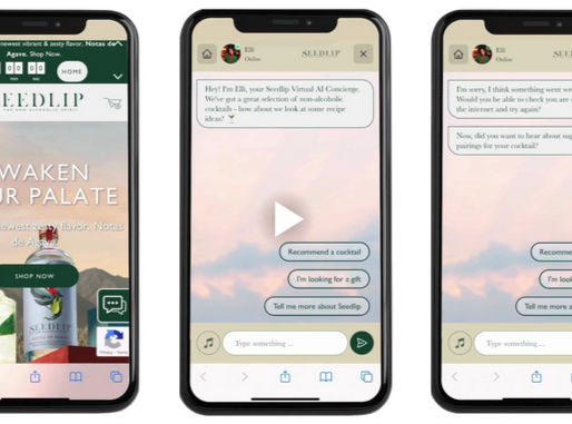 Launching Diageo's First Generative AI Consumer Service (Globally!)