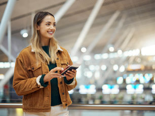 Airports are seeing a positive Return on Investment with AI.