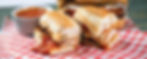 Chicken Parmigiana Hoagie