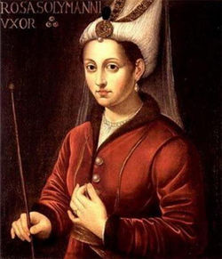 Roksolana - Hürrem