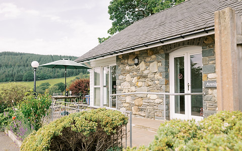 Outside of Arenig