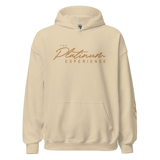 Cookies n Cream Collection | Unisex Hoodie | Platinum J
