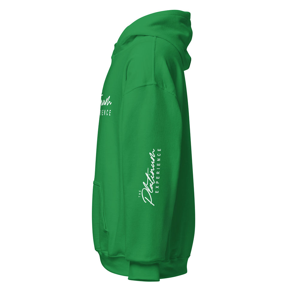 Thumbnail: Platinum Experience Unisex Hoodie (Multi-Colors)