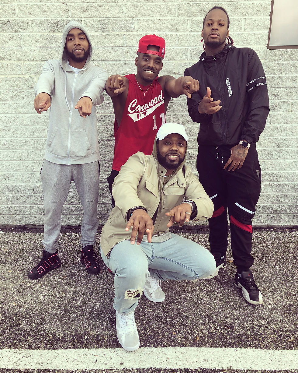 JusBmore ME & TSU Crew