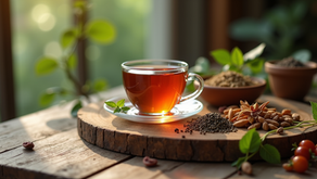 Ayurvedic Daily Routine (Dinacharya) for Healthy Living