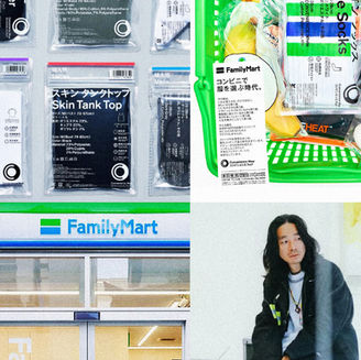 FAMILYMART CONVENIENCE WEAR