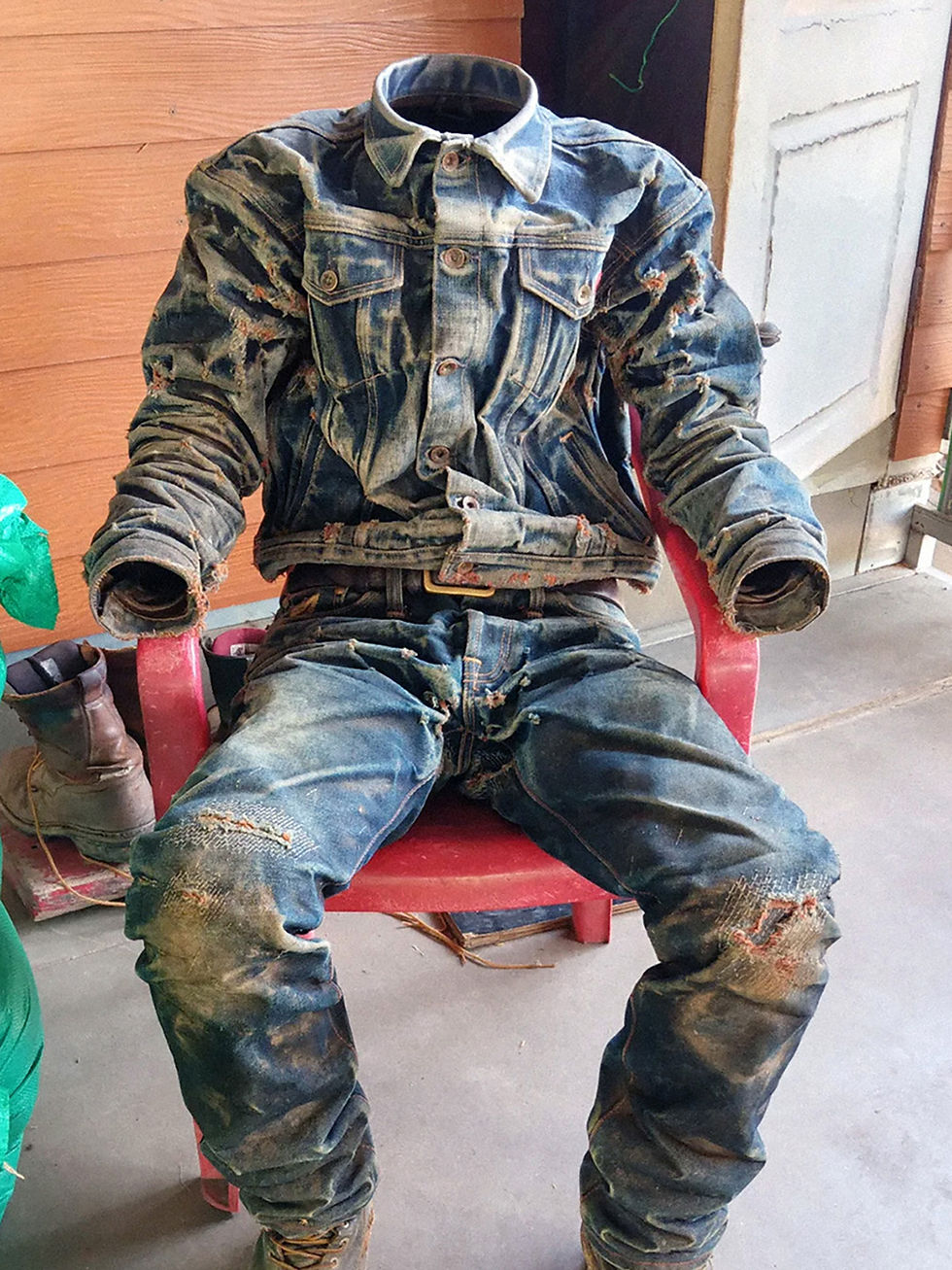 WHY ARE SOUTHEAST ASIANS OBSESSED WITH RAW DENIM?