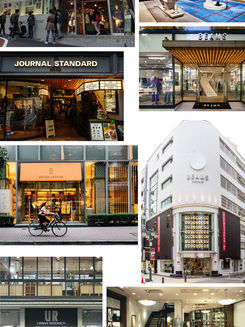 JAPAN SELECT STORES
