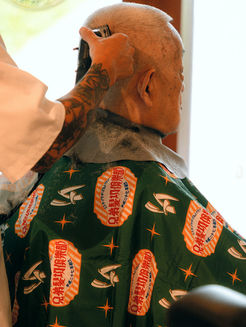 THE MOST FAMOUS BARBERSHOP IN JAPAN
