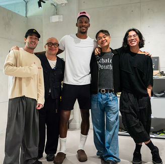 JIMMY BUTLER VISITS SBTG & STREETHING