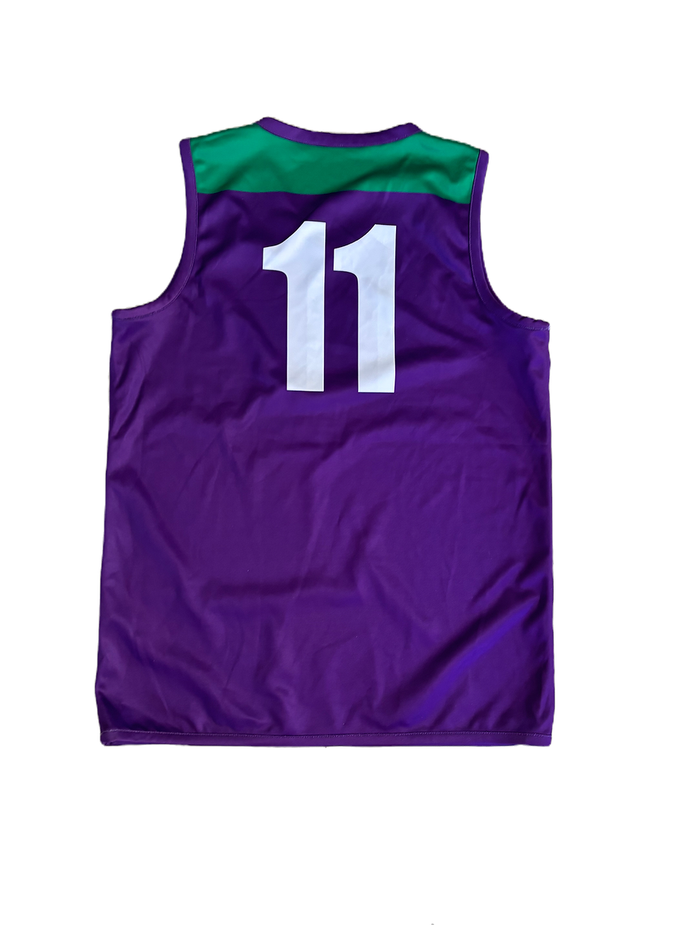 Thumbnail: Supporters reversible playing jumper