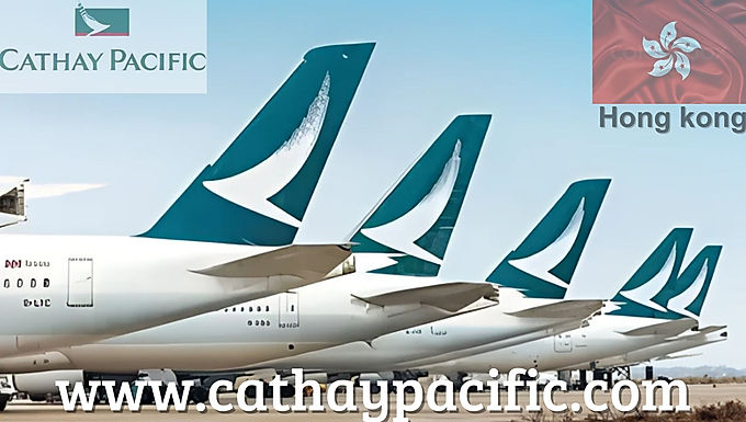 Curiosidades:
O código IATA da Cathay Pacific é- CX.
Seu hub principal é o Aeroporto Internacional de Hong Kong - (HKG).
A Cathay faz parte da aliança -Oneworld-, junto com outras grandes companhias como British Airways, Qantas e American Airlines.
História da Cathay Pacific Airways
Fundação e Primeiros Anos (1946 – 1950)
Fundada em 24 de setembro de 1946, em Hong Kong, por dois pilotos:- Roy Farrell, dos Estados Unidos, e Sydney de Kantzow, da Austrália.
O nome “Cathay” era uma antiga palavra medieval para a China, e “Pacific” foi escolhido porque os fundadores sonhavam com voos através do Pacífico, algo bastante ambicioso na época.
Frota era pequena: o primeiro avião foi um Douglas DC-3*, chamado Betsy, que hoje está em exibição no Museu Aeroespacial de Hong Kong.
Crescimento nas Décadas de 1950 a 1970
Durante as décadas de 50 e 60, a companhia expandiu suas rotas pela Ásia, ligando Hong Kong a cidades como Bangcoc, Manila, Tóquio e Cingapura.
Nos anos 70, com o crescimento econômico de Hong Kong, a Cathay começou a se modernizar, adquirindo aviões a jato como os Convair 880 e, posteriormente, Boeings 707 e 747, entrando de vez no mercado de voos internacionais.
Anos 80 e 90: Consolidação Global
Nas décadas de 80 e 90, a Cathay Pacific virou uma das principais transportadoras da Ásia, sendo reconhecida por sua pontualidade, excelente serviço de bordo e segurança.
Em 1998, com a inauguração do novo Aeroporto Internacional de Hong Kong (Chek Lap Kok), ganhou uma nova base operacional moderna.
Anos 2000: Expansão de Rotas e Frota
Expandiu sua rede para, Europa, América do Norte e Austrália.
Investiu em novas aeronaves como, o Boeing 777-300ER e o Airbus A350.
2006, adquire a Dragonair, fortalece sua presença na China continental.
Década de 2010: Crises, Recuperações e desafios
Concorrência de companhias low-cost.
Oscilações econômicas globais.
Iimpacto político em Hong Kong, especialmente nos anos de 2019 e 2020.
Pandemia de COVID-19 atingiu fortemente a empresa, com redução drástica nas operações e reestruturação de pessoal.
Situação Atual (2025)
Ainda é uma das companhias aéreas mais respeitadas da Ásia, conhecida por sua, qualidade de serviço, conforto, segurança e extensa malha aérea internacional, apesar dos recentes desafios financeiros e operacionais.
A empresa tem focado nos últimos anos em:
Sustentabilidade ambiental.
Renovação de frota, com aeronaves mais eficientes.
Serviços digitais e foco na experiência do cliente.
